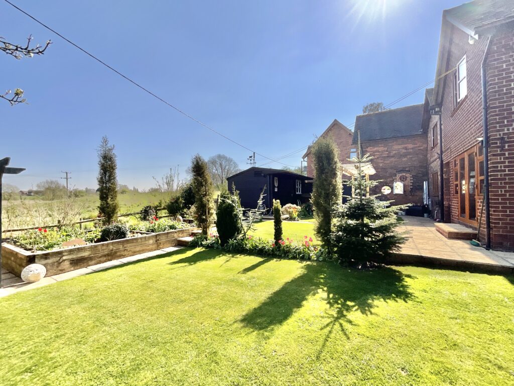 Worston Lane, Little Bridgeford, ST18