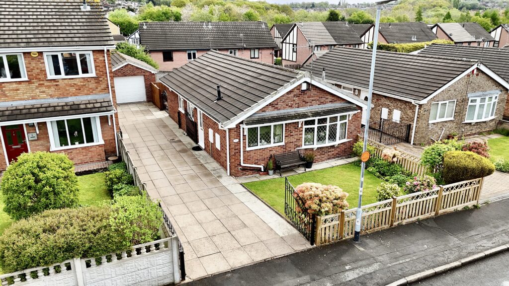 Barbrook Avenue, Stoke-On-Trent, ST3