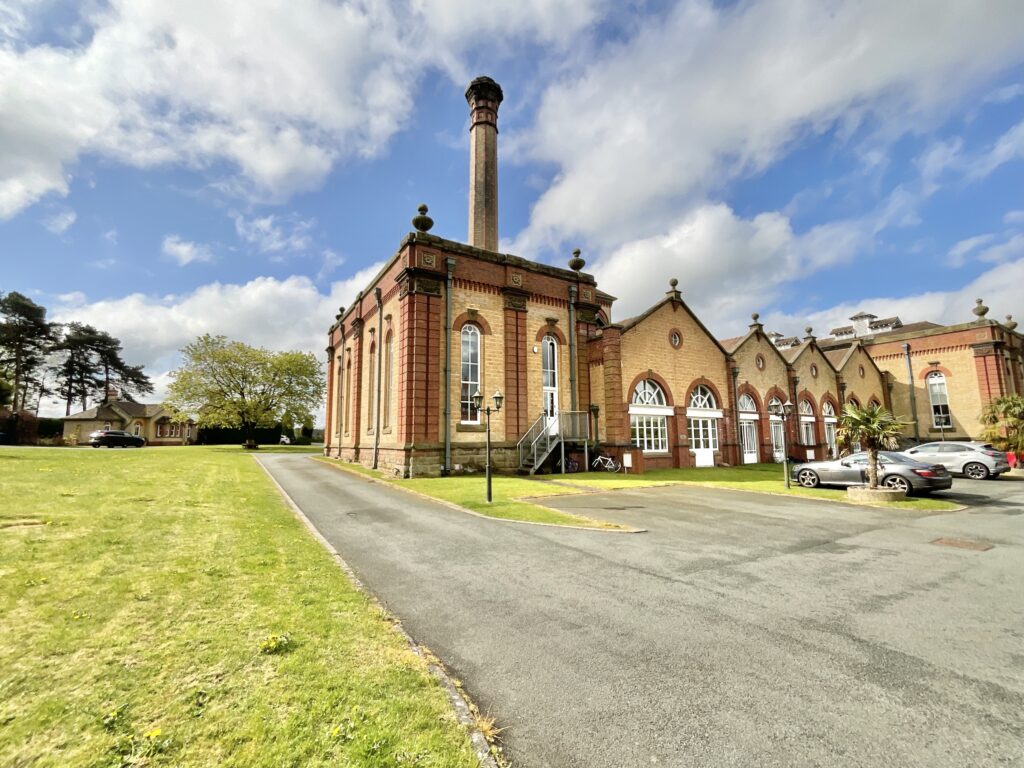 Hatton Manor, Cotes Heath, ST21