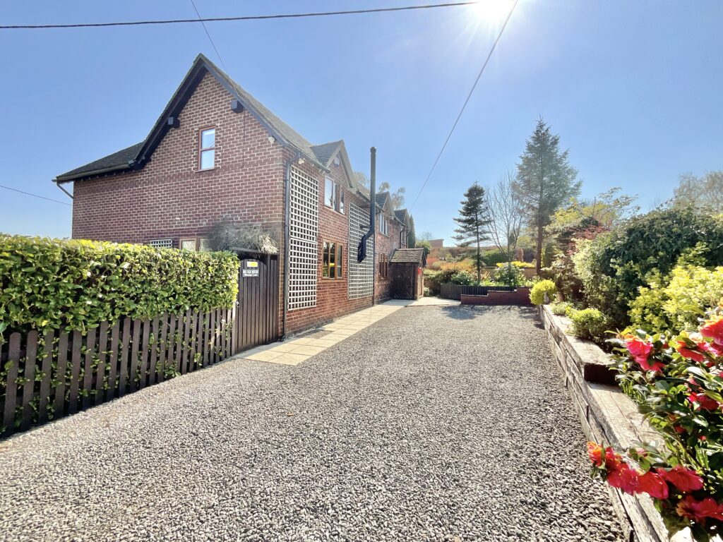 Worston Lane, Little Bridgeford, ST18