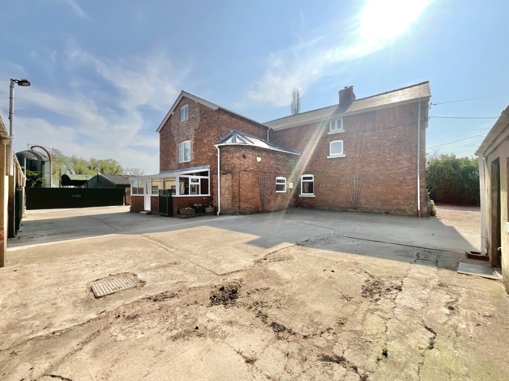 Longford, Market Drayton, TF9
