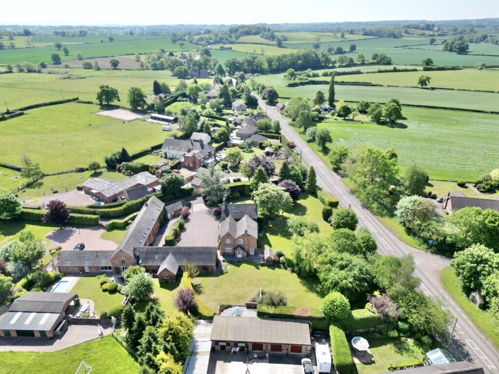 Slindon, Stafford, ST21