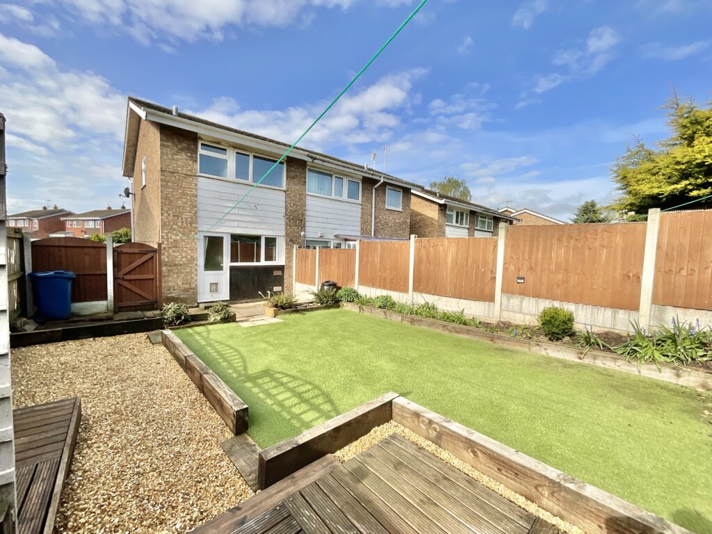 Hollies Brook Close, Gnosall, ST20