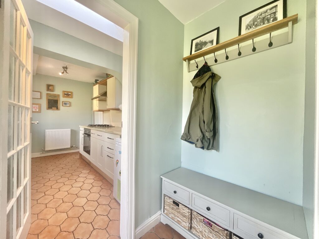 Station Road, Gnosall, ST20