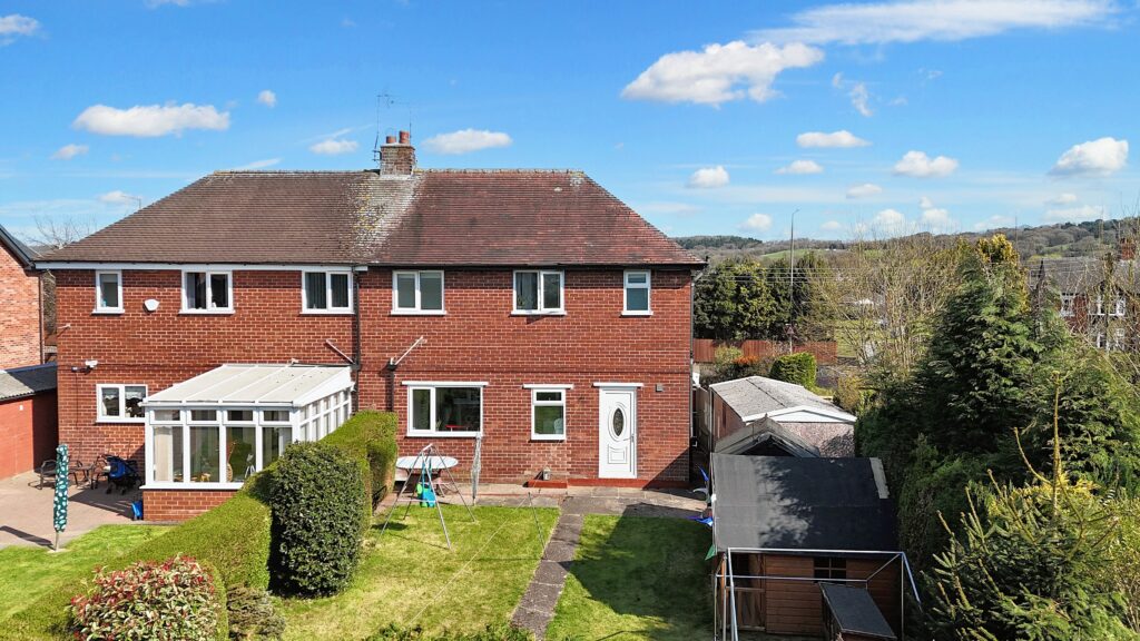 Tean Road, Cheadle, ST10