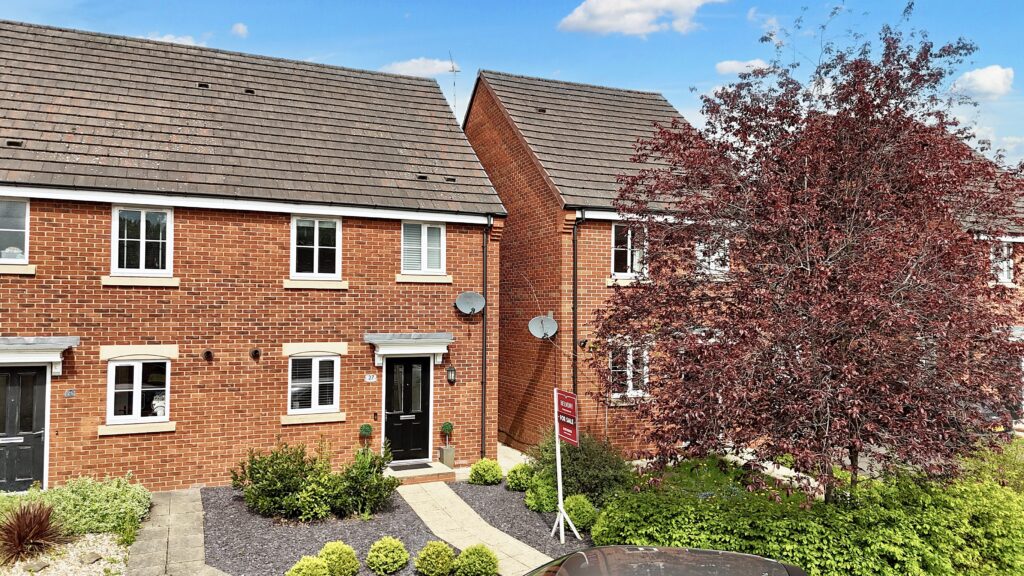 Candler Drive, Stone, ST15