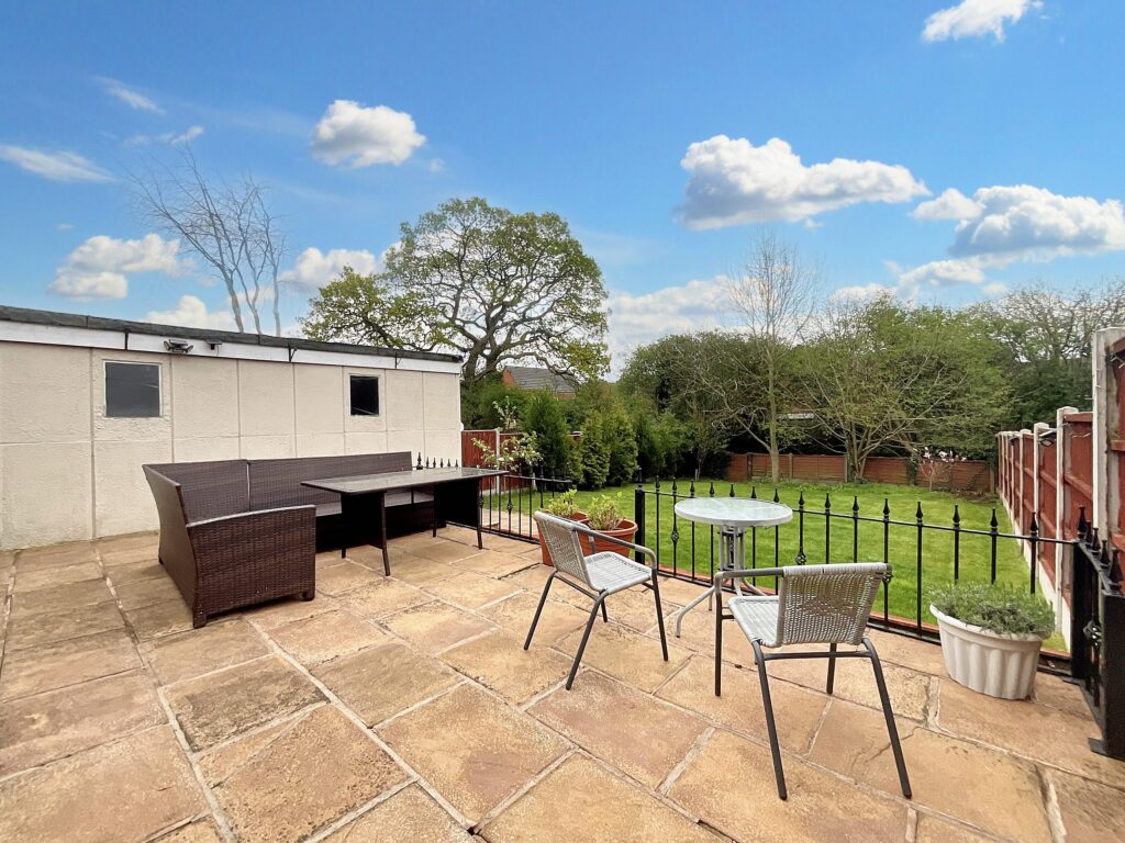 Queens Drive, Nantwich, CW5