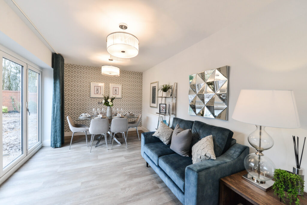 Uttoxeter Road, Blythe Bridge, ST11