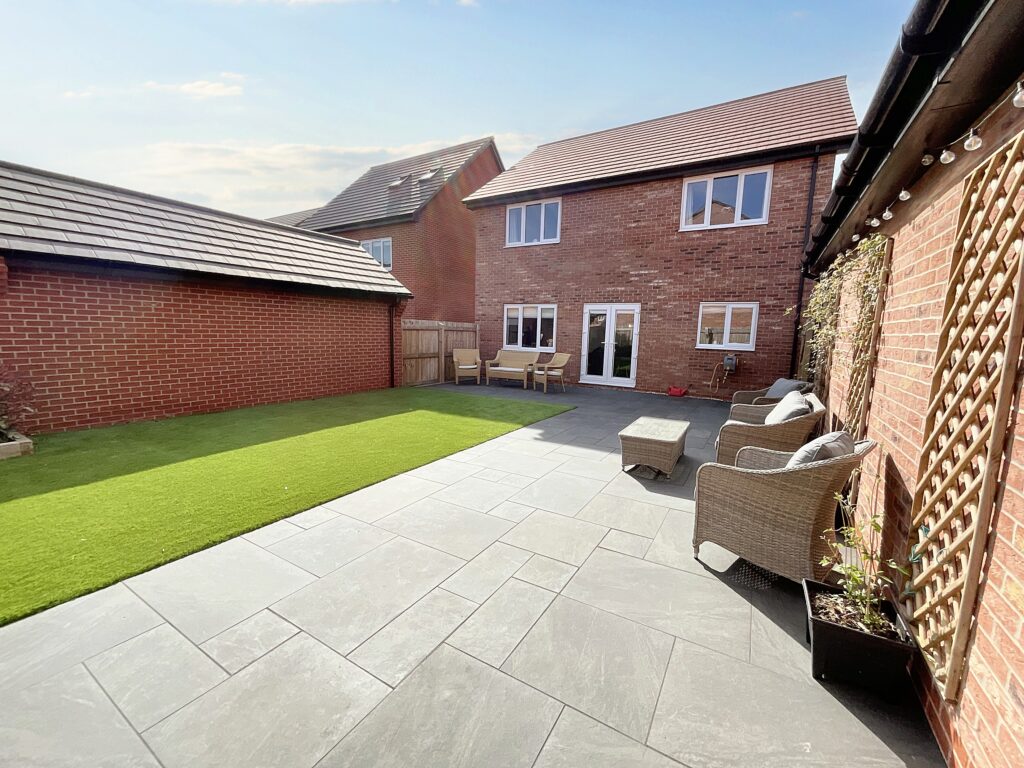 Teal Way, Wistaston, CW2