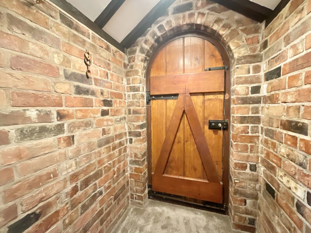Worston Lane, Little Bridgeford, ST18