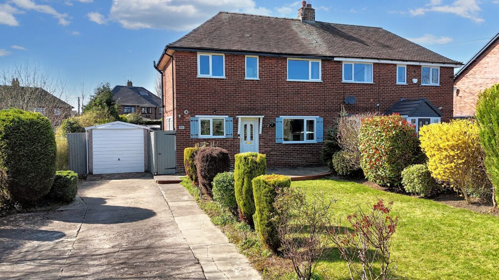 Tean Road, Cheadle, ST10
