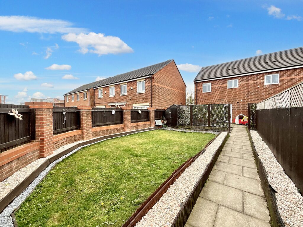 Burleigh Close, Stoke-On-Trent, ST1