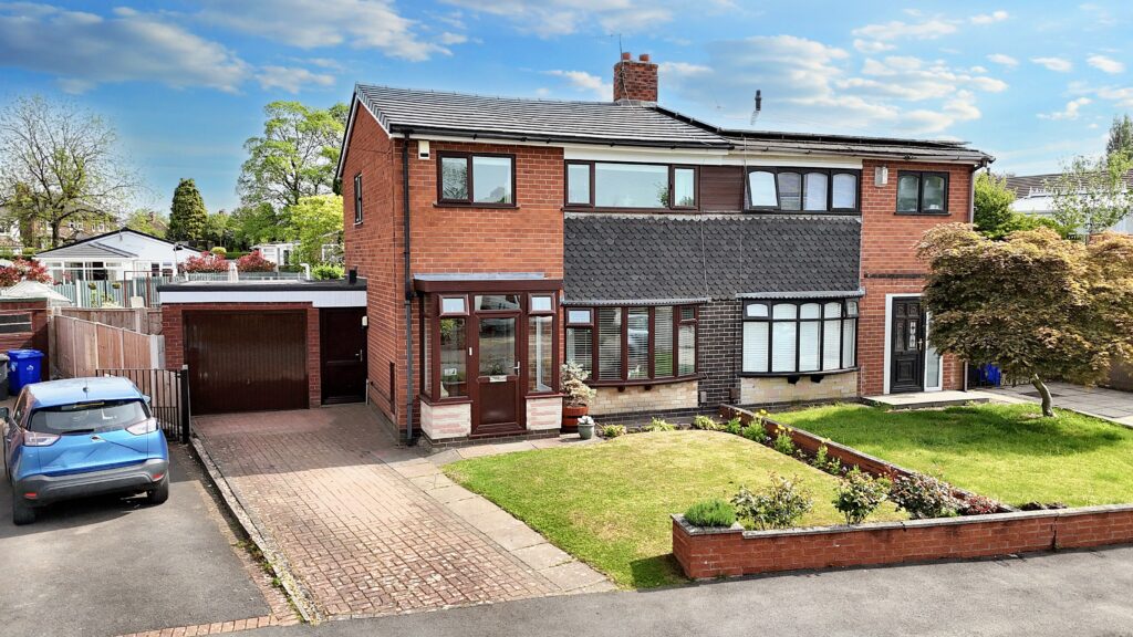 Stapleton Crescent, Stoke-On-Trent, ST3