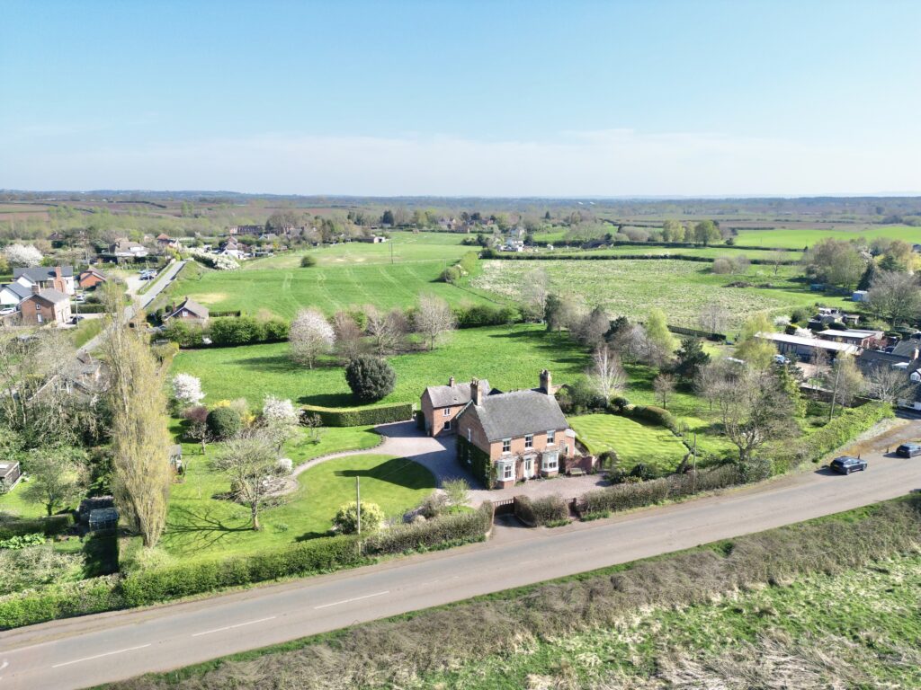Wollerton, Market Drayton, TF9