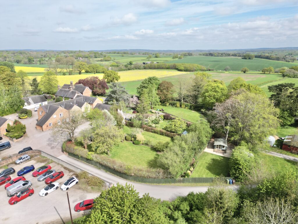 Walton Bank, Eccleshall, ST21