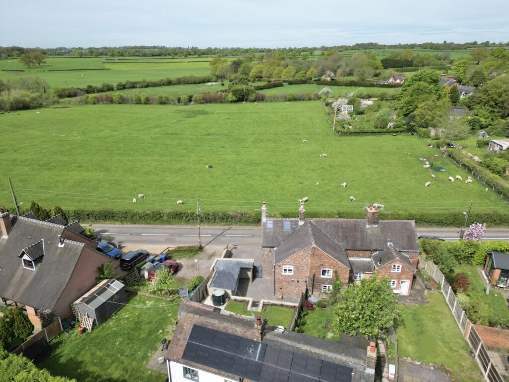 London Road, Knighton, TF9