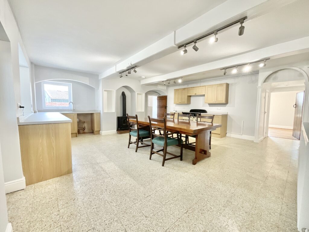 Longford, Market Drayton, TF9