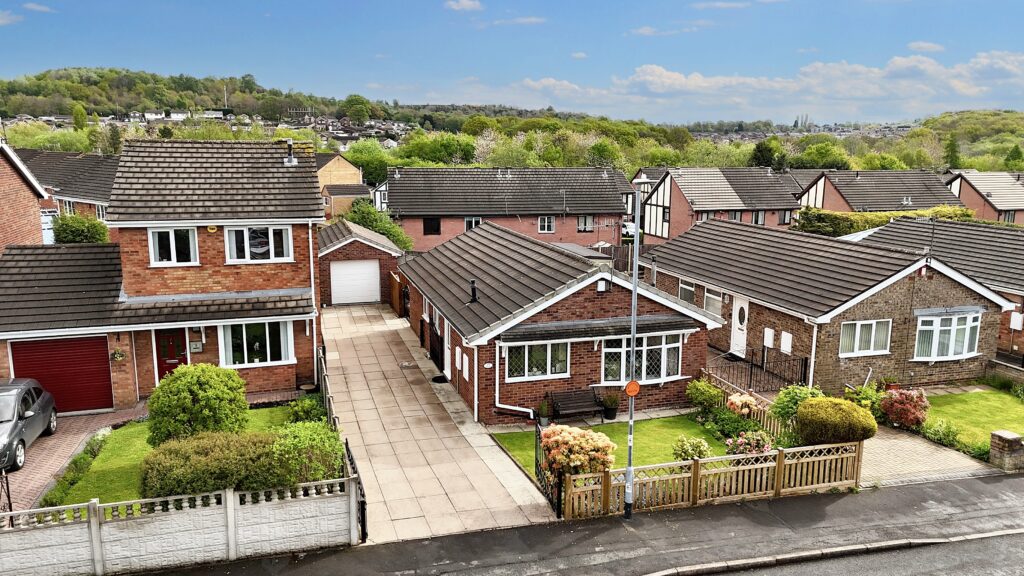 Barbrook Avenue, Stoke-On-Trent, ST3