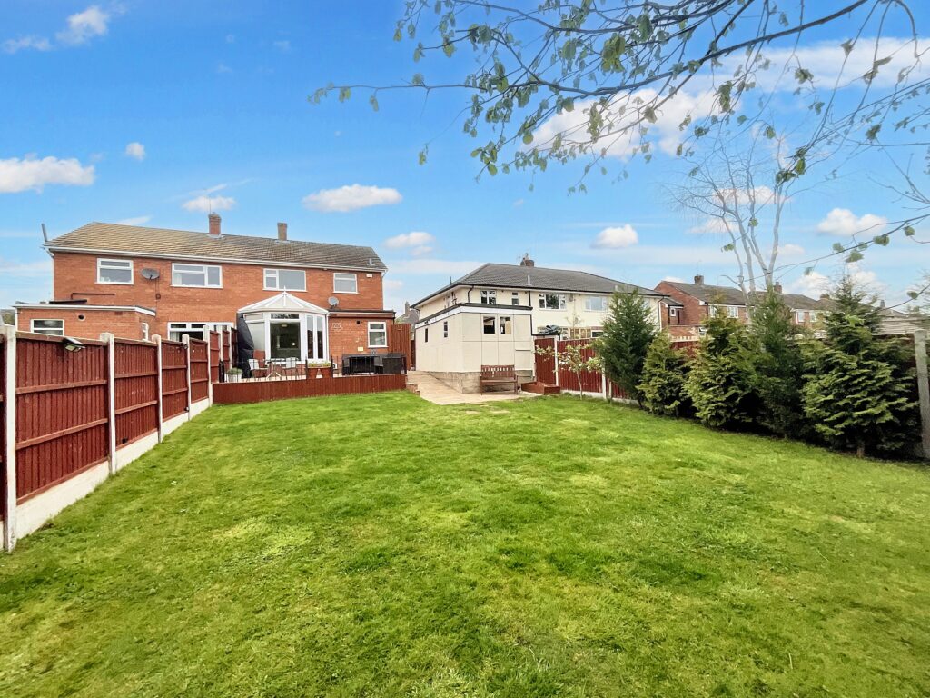 Queens Drive, Nantwich, CW5