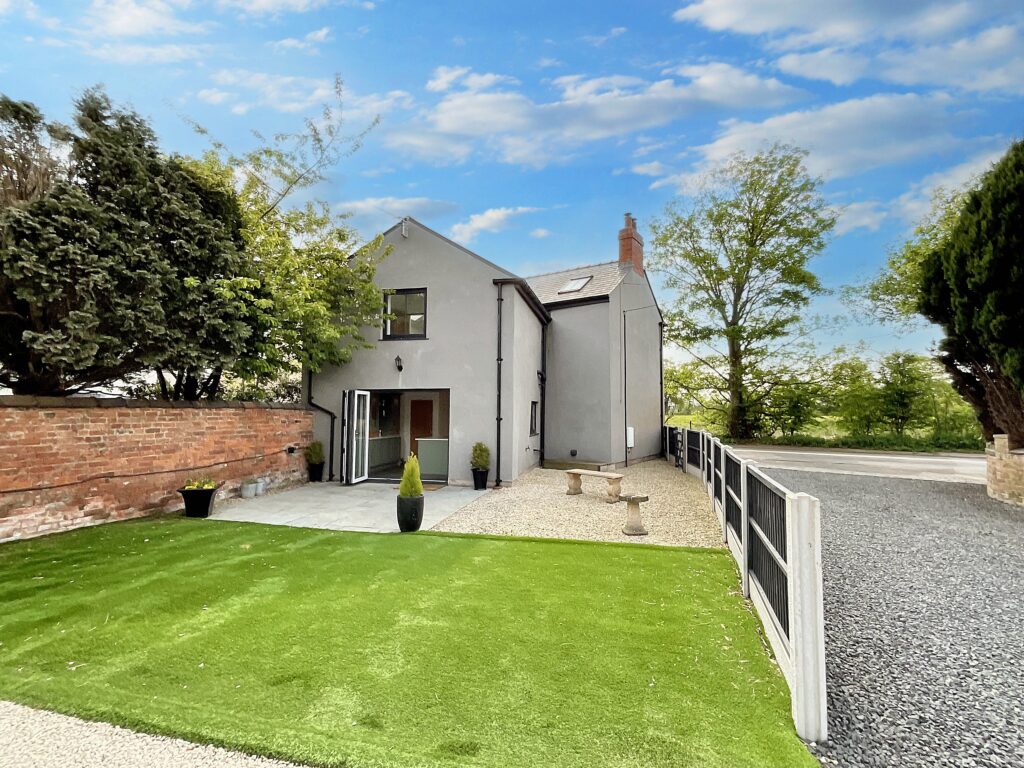 Audlem Road, Hankelow, CW3