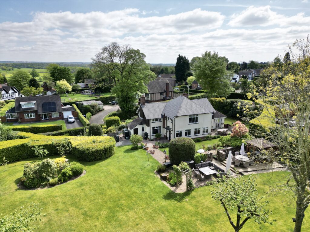Sovereign Lane, Ashley, TF9