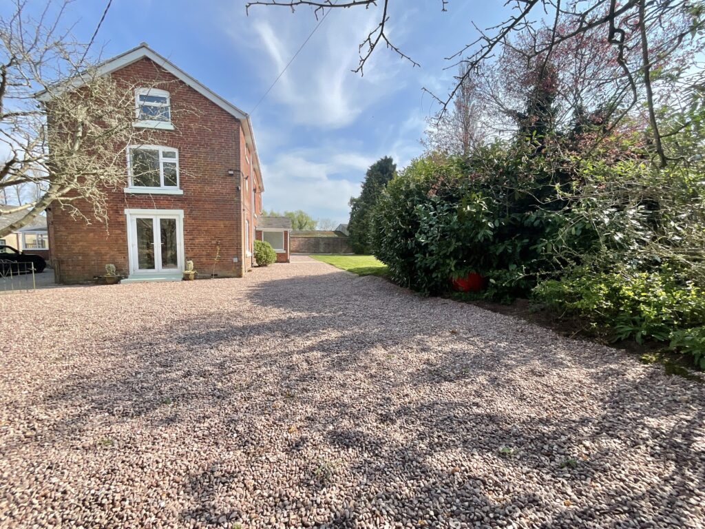 Longford, Market Drayton, TF9