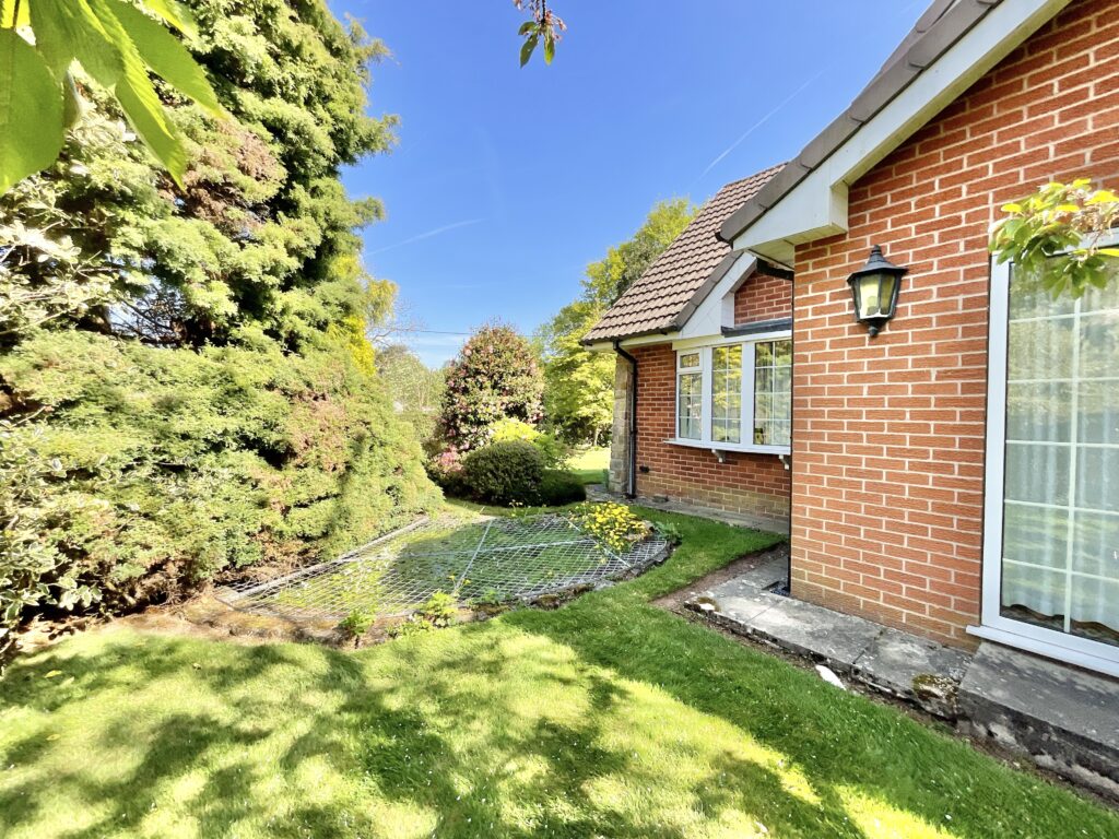 Chapel Lane, Hookgate, TF9