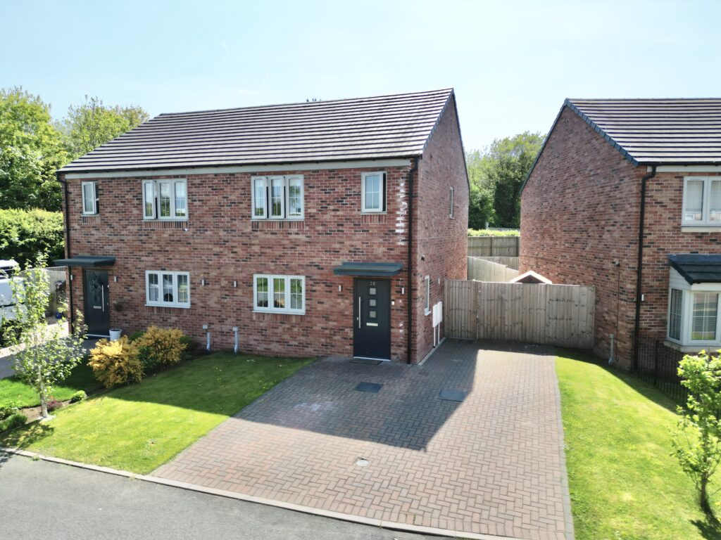 Tudor Close, Market Drayton, TF9