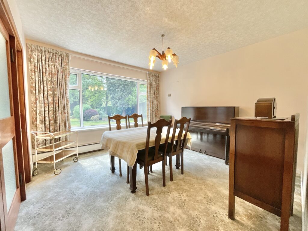 Chapel Lane, Hookgate, TF9