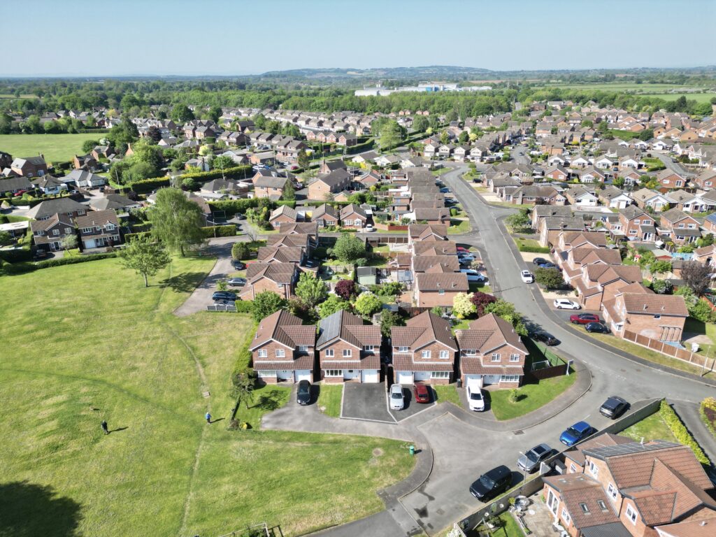 Forest Road, Market Drayton, TF9