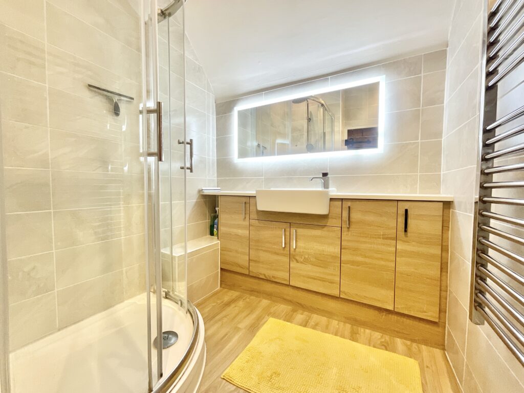 Worston Lane, Little Bridgeford, ST18