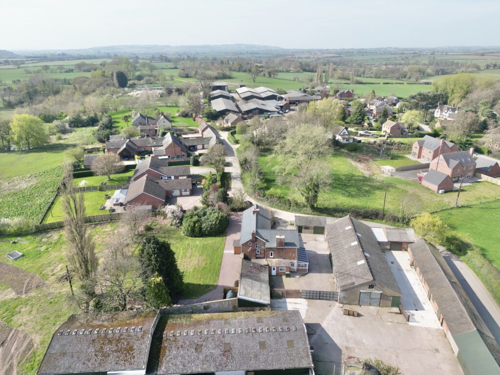 Longford, Market Drayton, TF9
