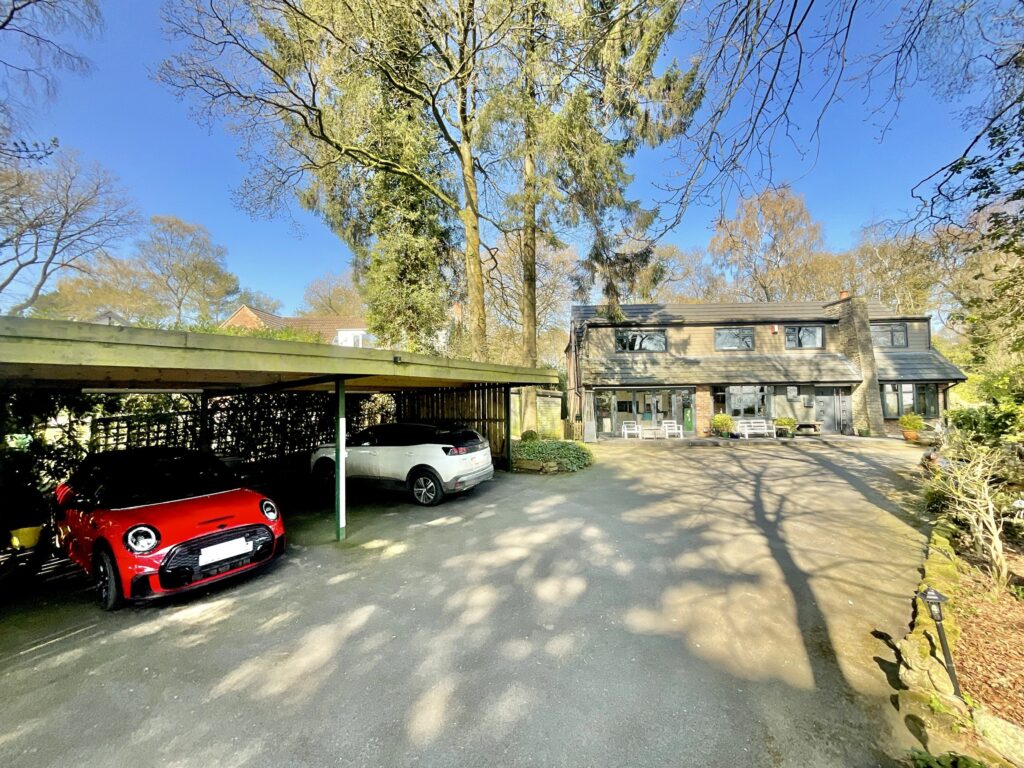 Pinewood Road, Ashley Heath, TF9