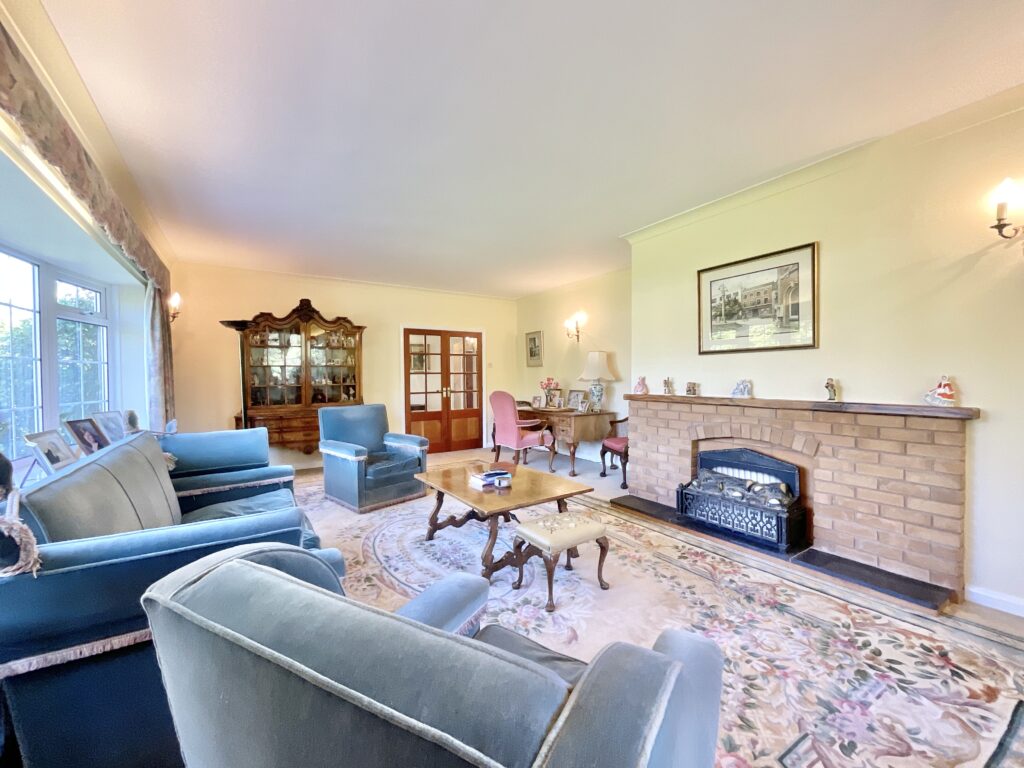 Chapel Lane, Hookgate, TF9
