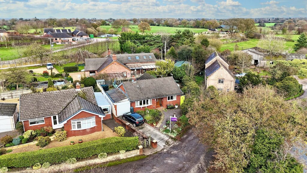 Longhill Lane, Hankelow, CW3