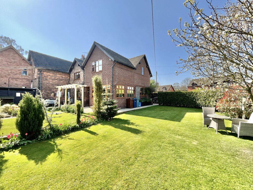 Worston Lane, Little Bridgeford, ST18