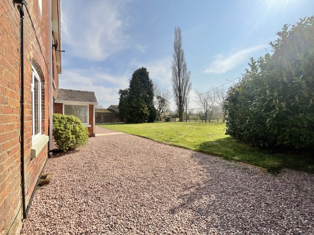 Longford, Market Drayton, TF9