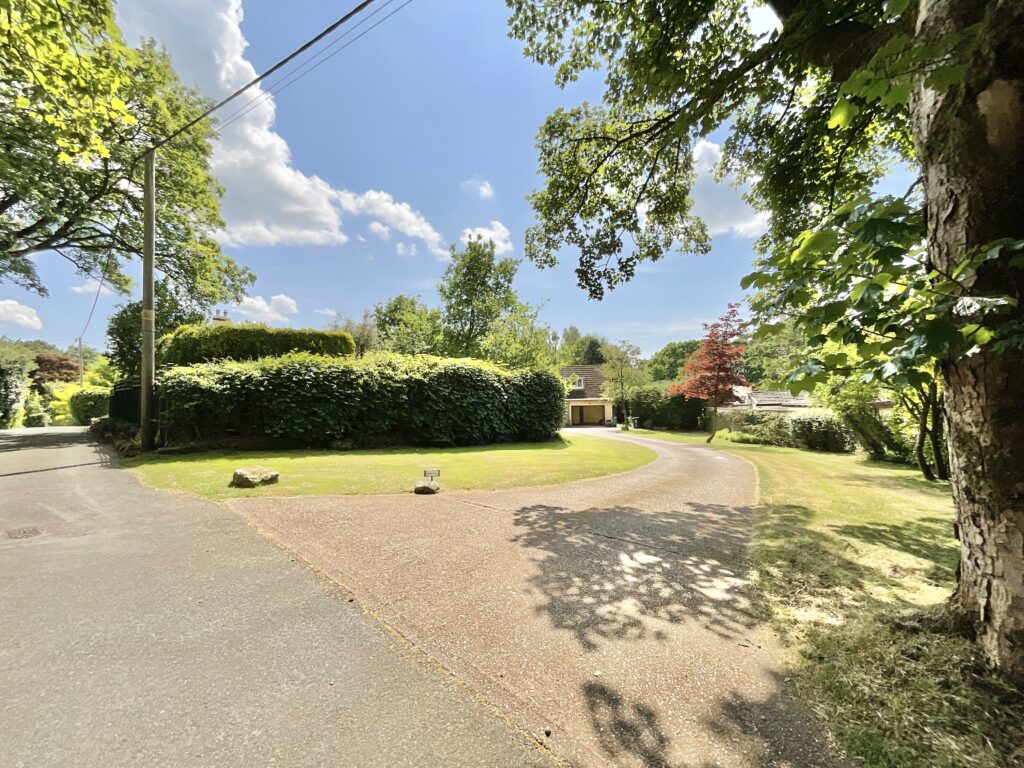 Chapel Lane, Hookgate, TF9