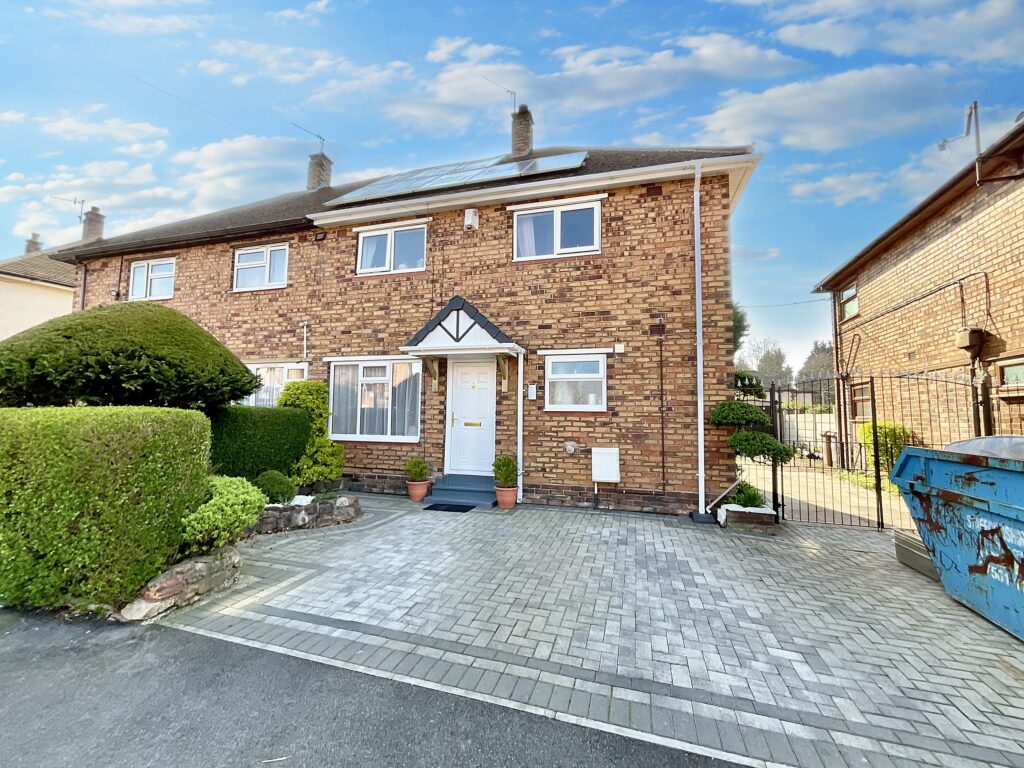 Pembridge Road, Stoke-On-Trent, ST3