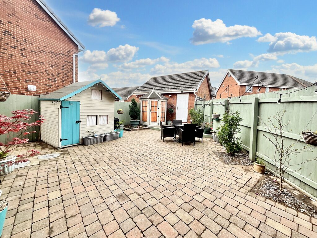 Morgan Walk, Nantwich, CW5
