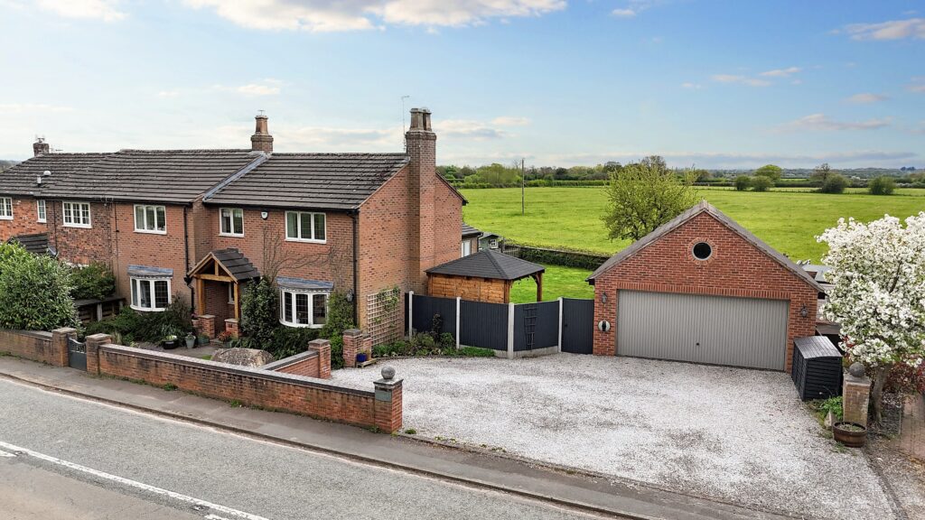 Broad Lane, Stapeley, CW5
