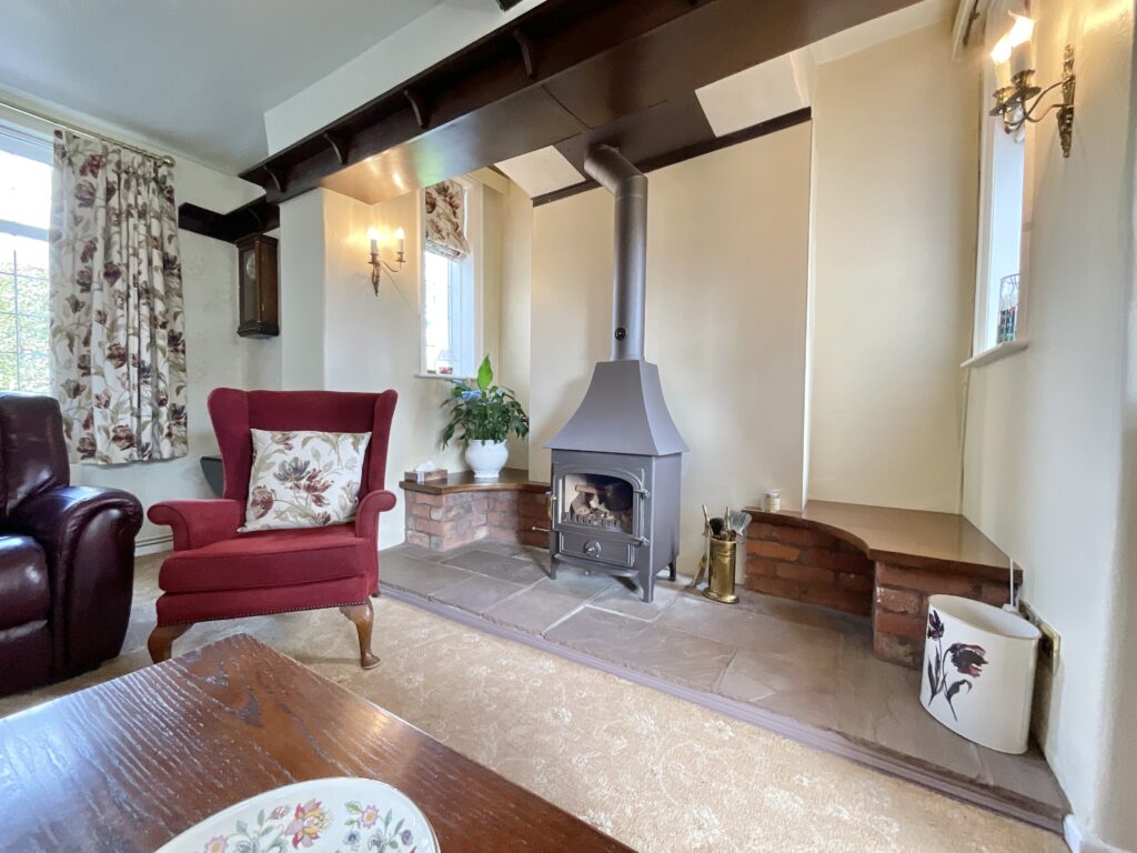 Sovereign Lane, Ashley, TF9
