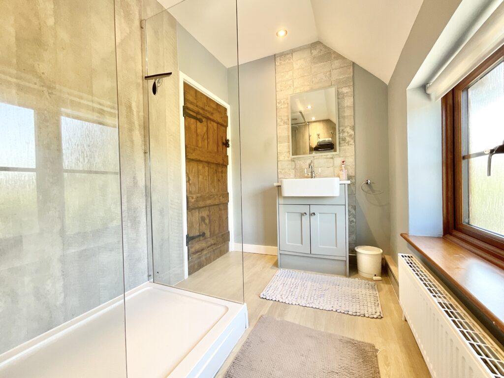 Worston Lane, Little Bridgeford, ST18