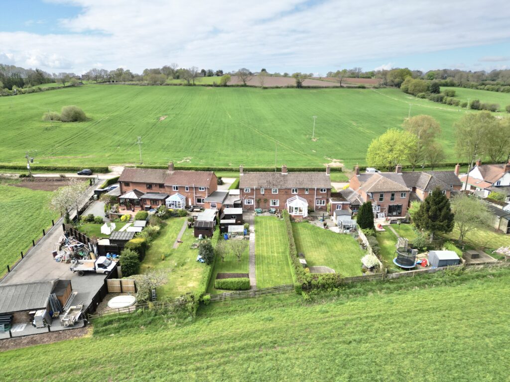 Bowers, Standon, ST21