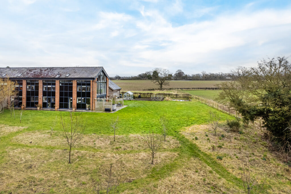 Burleydam, Whitchurch, SY13