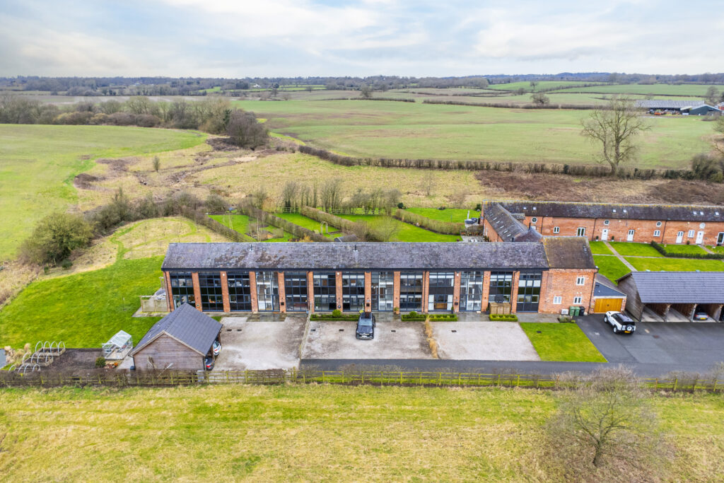 Burleydam, Whitchurch, SY13