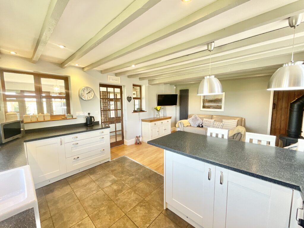 Worston Lane, Little Bridgeford, ST18