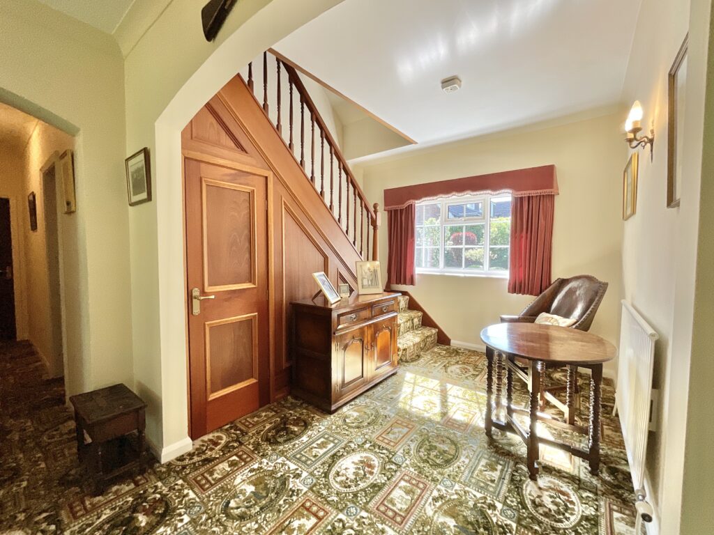 Chapel Lane, Hookgate, TF9