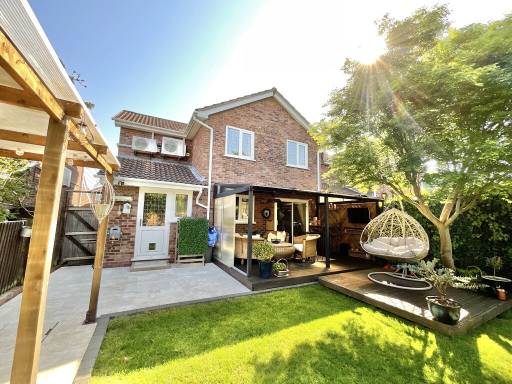 Forest Road, Market Drayton, TF9