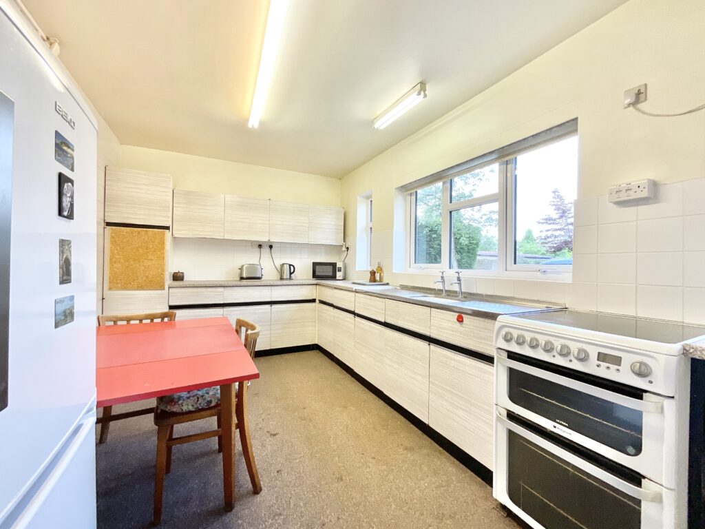 Chapel Lane, Hookgate, TF9